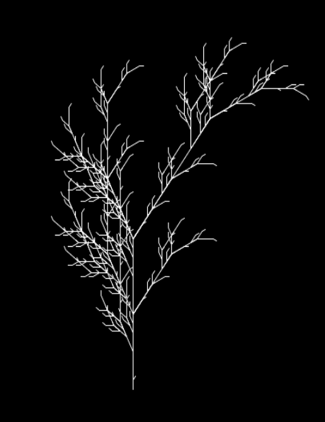 Screenshot of a tree pattern.
